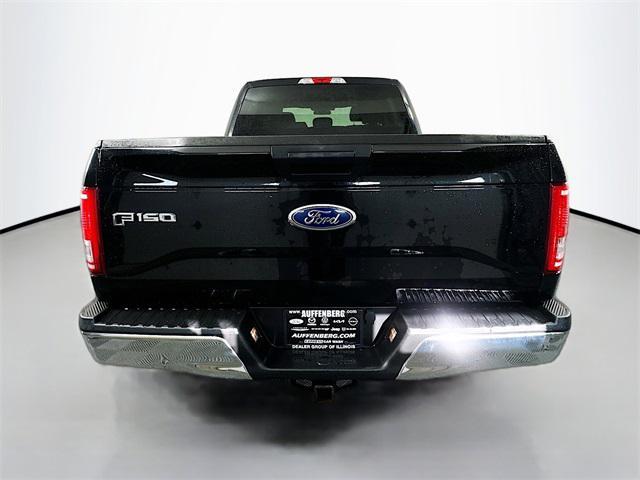 used 2016 Ford F-150 car, priced at $14,497