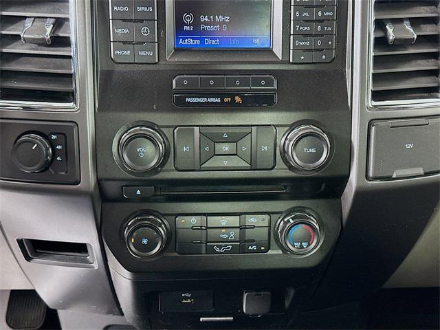 used 2016 Ford F-150 car, priced at $14,497