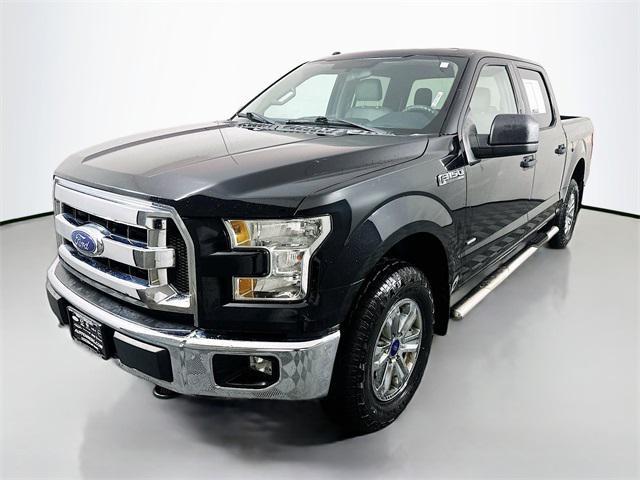 used 2016 Ford F-150 car, priced at $14,497