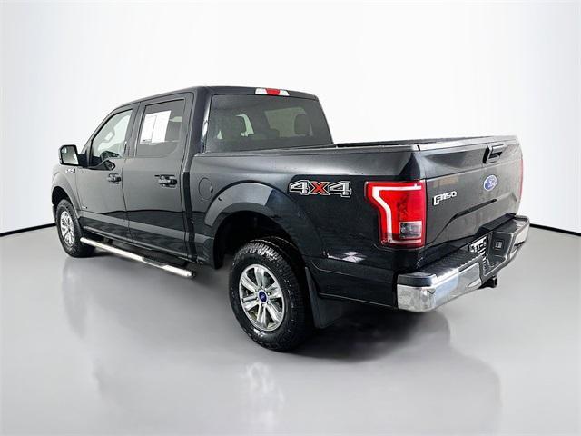 used 2016 Ford F-150 car, priced at $14,497