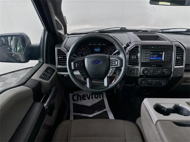 used 2016 Ford F-150 car, priced at $14,497