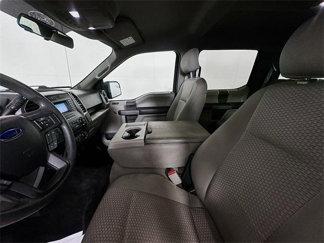 used 2016 Ford F-150 car, priced at $14,497
