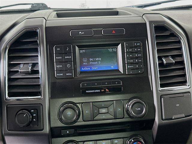 used 2016 Ford F-150 car, priced at $14,497