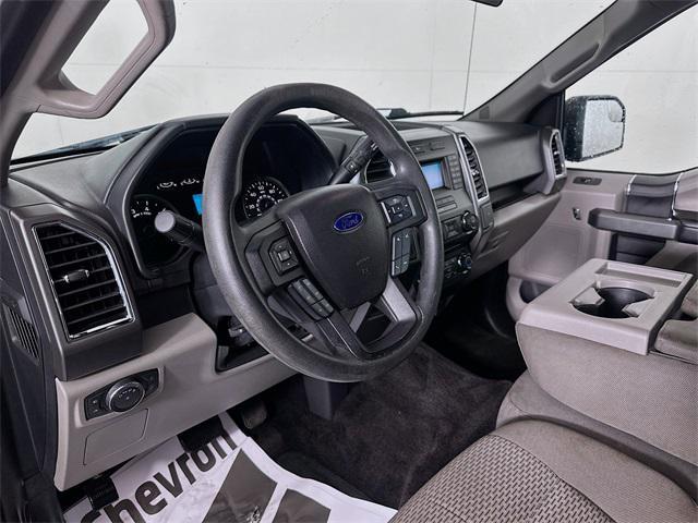 used 2016 Ford F-150 car, priced at $14,497
