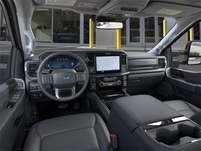 new 2025 Ford F-350 car, priced at $84,109