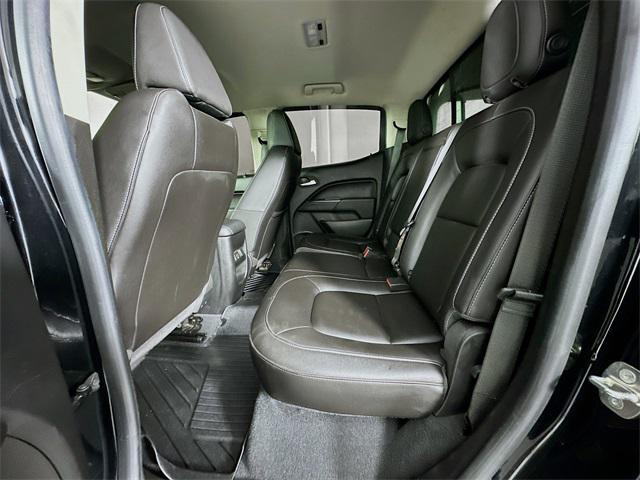 used 2019 Chevrolet Colorado car