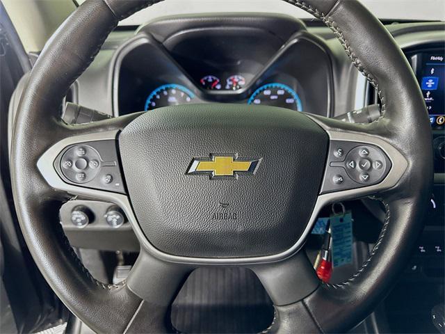 used 2019 Chevrolet Colorado car