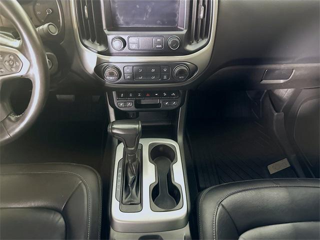 used 2019 Chevrolet Colorado car