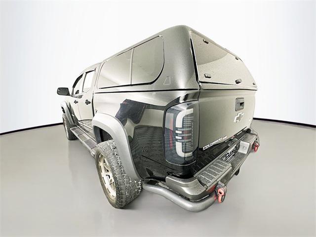 used 2019 Chevrolet Colorado car