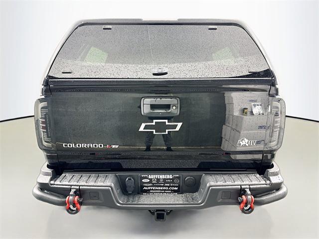 used 2019 Chevrolet Colorado car