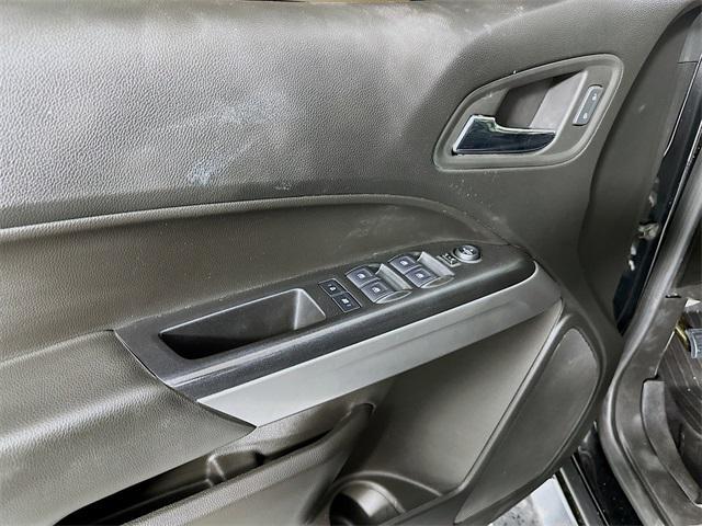 used 2019 Chevrolet Colorado car