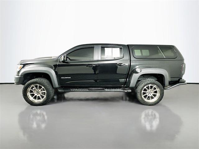 used 2019 Chevrolet Colorado car