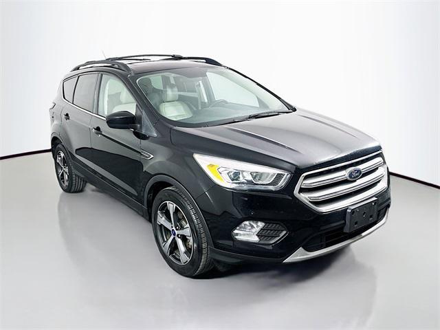 used 2018 Ford Escape car, priced at $10,499