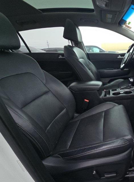 used 2017 Kia Sportage car, priced at $13,997