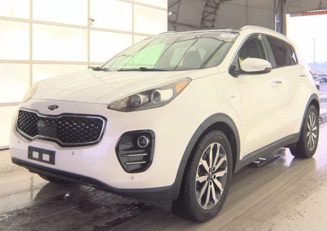 used 2017 Kia Sportage car, priced at $13,997