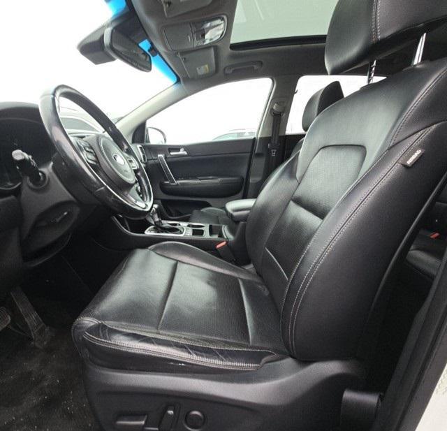 used 2017 Kia Sportage car, priced at $13,997