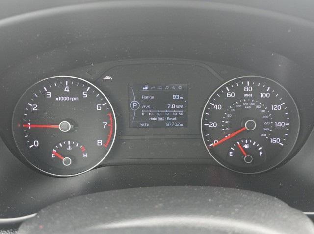 used 2017 Kia Sportage car, priced at $13,997