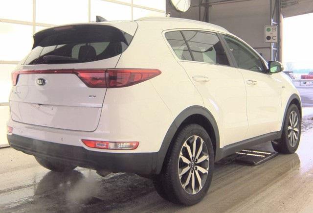 used 2017 Kia Sportage car, priced at $13,997