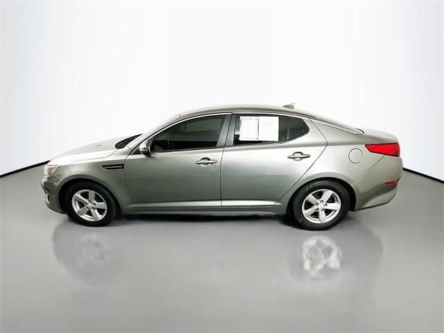 used 2015 Kia Optima car, priced at $9,999