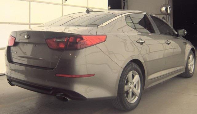 used 2015 Kia Optima car, priced at $11,997