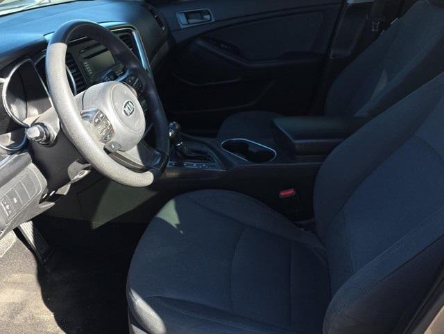 used 2015 Kia Optima car, priced at $11,997