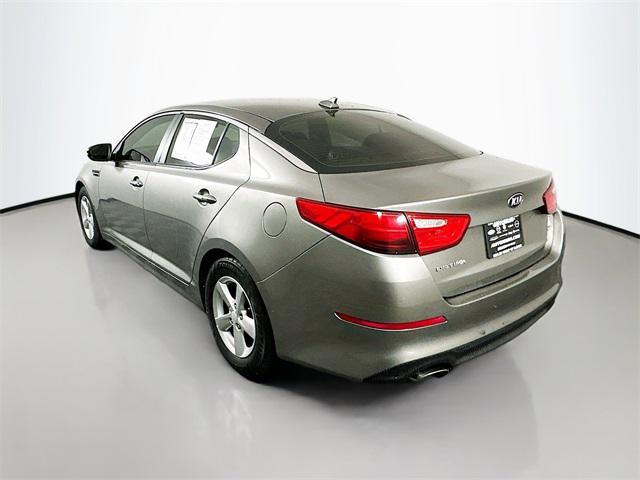 used 2015 Kia Optima car, priced at $9,999