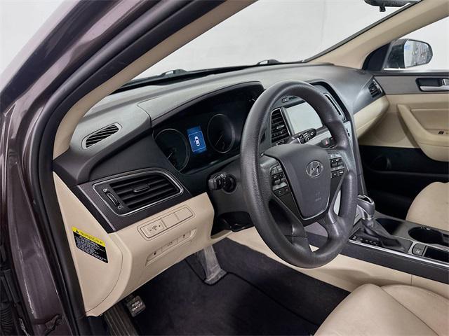 used 2017 Hyundai Sonata car, priced at $10,295