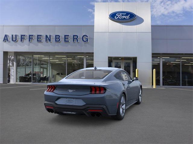 new 2025 Ford Mustang car, priced at $31,012