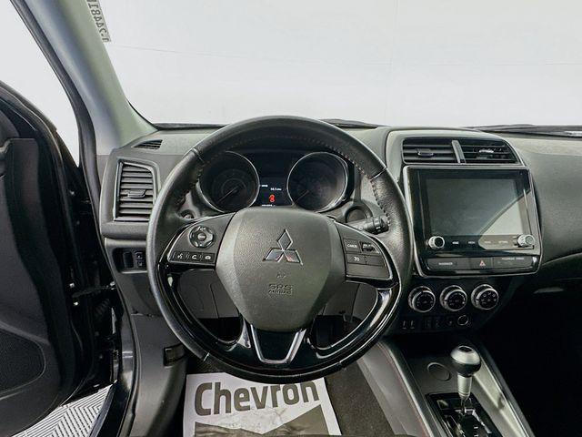 used 2022 Mitsubishi Outlander Sport car, priced at $13,333
