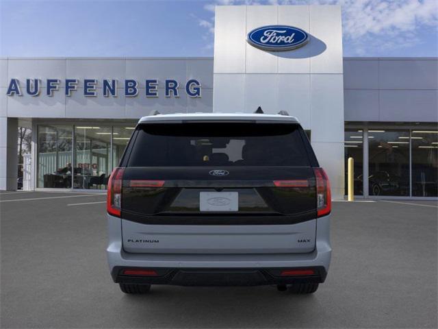 new 2025 Ford Expedition Max car, priced at $79,659