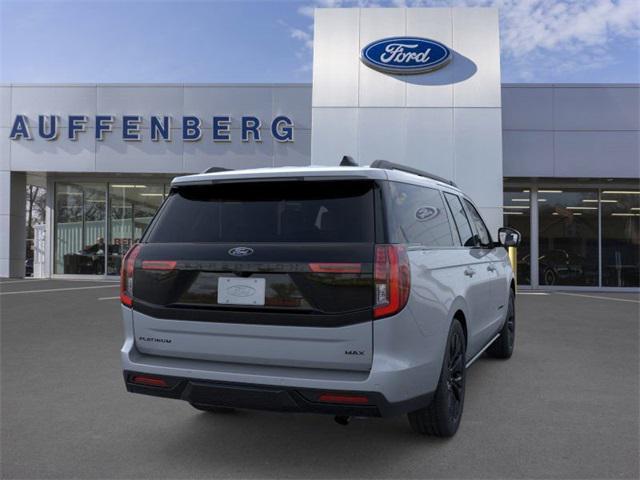 new 2025 Ford Expedition Max car, priced at $79,659