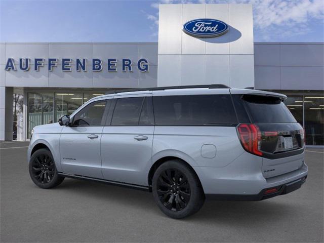 new 2025 Ford Expedition Max car, priced at $79,659