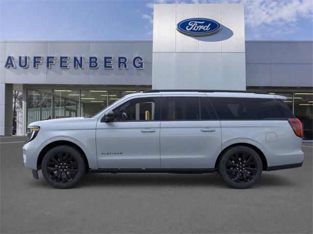 new 2025 Ford Expedition Max car, priced at $79,659