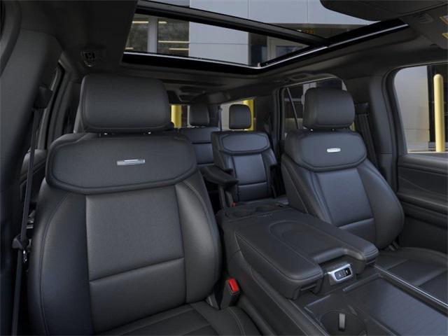 new 2025 Ford Expedition Max car, priced at $79,659