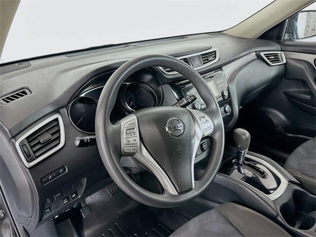 used 2015 Nissan Rogue car, priced at $8,995