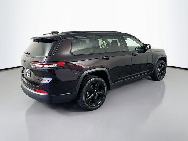 used 2023 Jeep Grand Cherokee L car, priced at $30,782