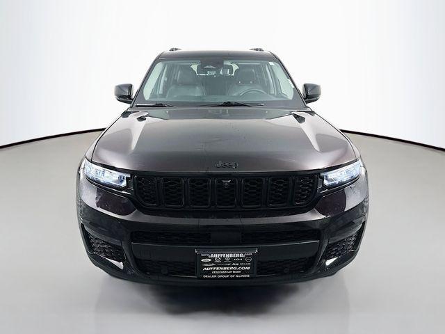 used 2023 Jeep Grand Cherokee L car, priced at $30,782