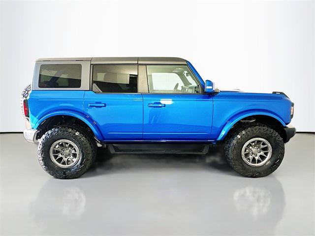 used 2022 Ford Bronco car, priced at $38,335