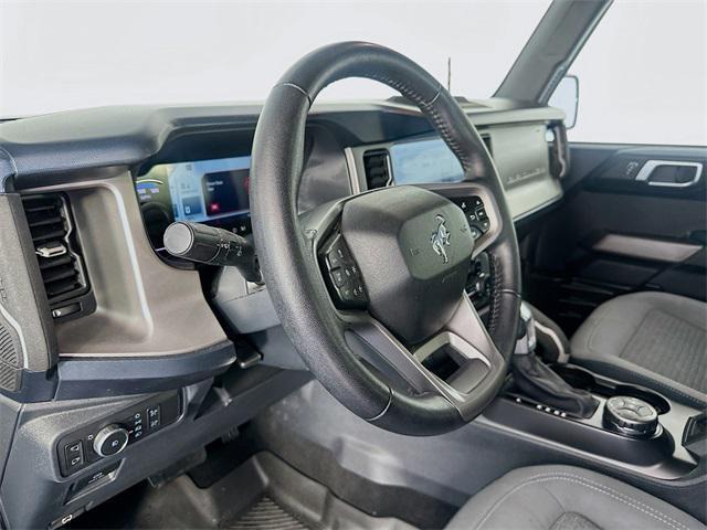used 2022 Ford Bronco car, priced at $38,335
