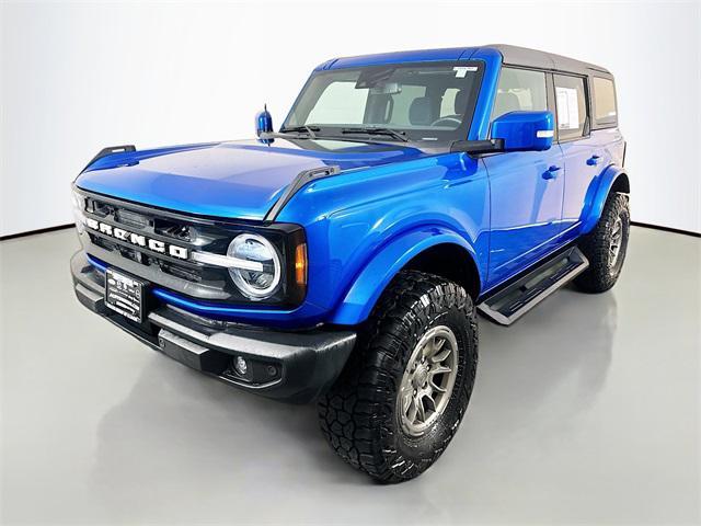 used 2022 Ford Bronco car, priced at $38,335