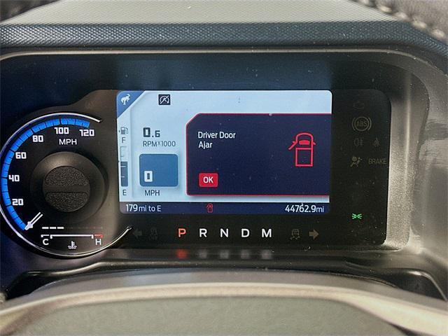 used 2022 Ford Bronco car, priced at $38,335