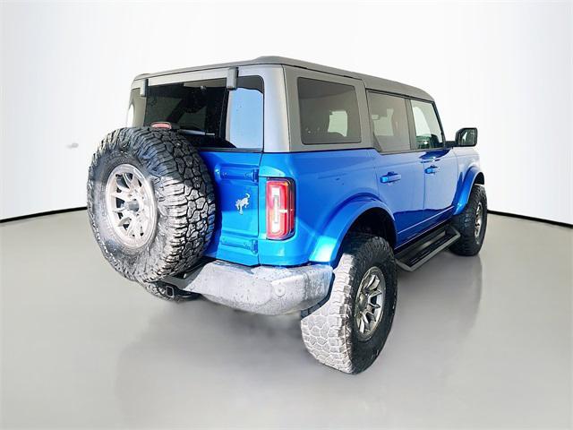 used 2022 Ford Bronco car, priced at $38,335
