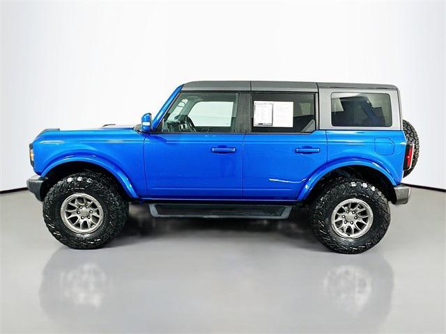 used 2022 Ford Bronco car, priced at $38,335