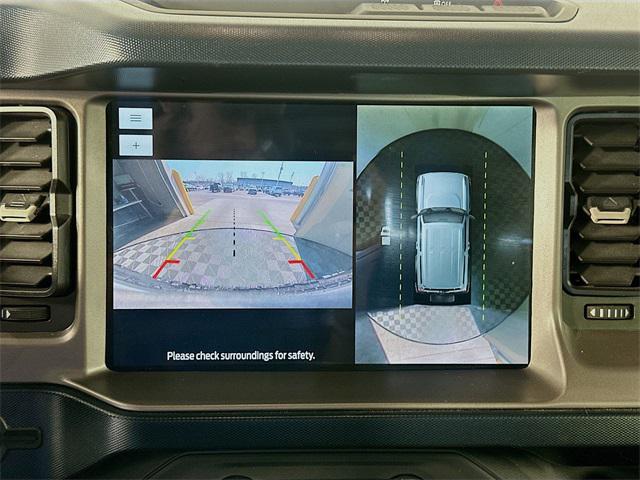 used 2022 Ford Bronco car, priced at $38,335