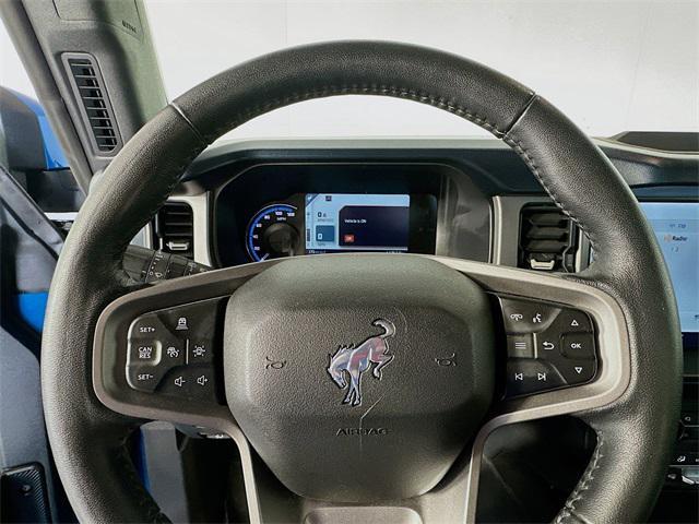used 2022 Ford Bronco car, priced at $38,335
