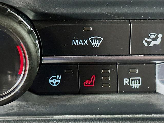 used 2022 Ford Bronco car, priced at $38,335