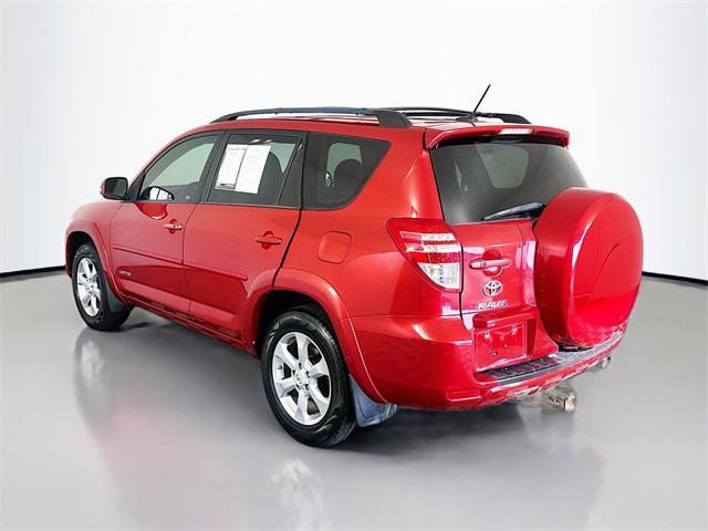 used 2011 Toyota RAV4 car, priced at $9,480