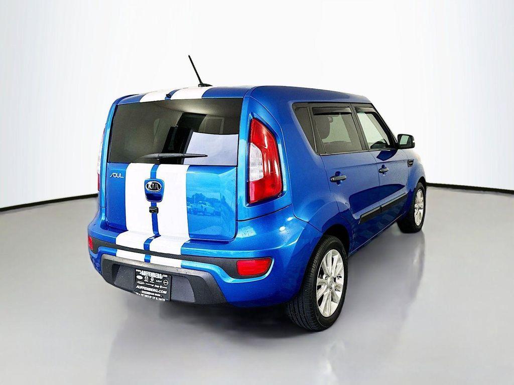 used 2013 Kia Soul car, priced at $6,999
