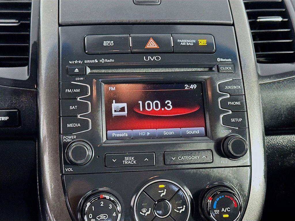 used 2013 Kia Soul car, priced at $6,999