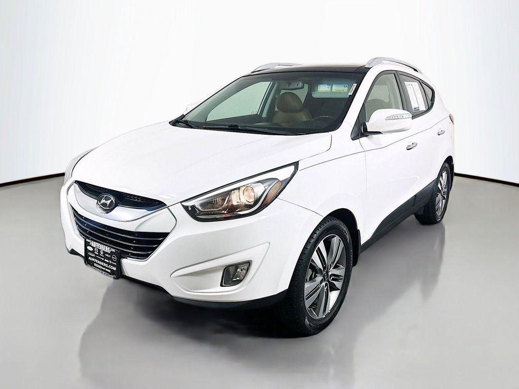 used 2015 Hyundai Tucson car, priced at $12,888